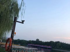 -西安汉城湖景区