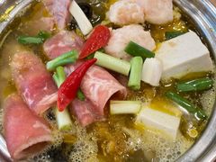 -香漫谷泰式小火锅(巴南万达店)