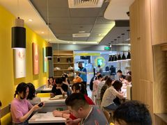 大堂-噹噹呀咪咖喱屋(南京东路店)