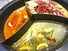 -巴卤社老火锅(财富店)