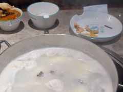 -淘米捞·米汤脆鲩鱼火锅(福田皇岗店)