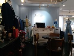 -艾慕婚纱礼服馆(和平店)