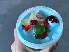 -溪边姑娘·拉丝酸奶水果捞(春熙路店)