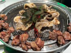 -范儿·嫂子烤肉·精致炭火烤肉(长治路店)