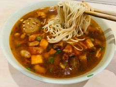 八宝辣酱面-玉华饮食店(茅台路店)