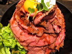 生牛肉饭-Red Rock(原宿店)