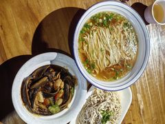 -文楼·淮扬菜·淮安早茶(河下古镇翔宇店)