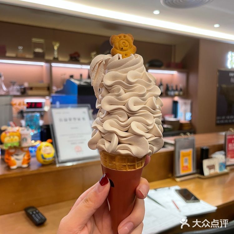 这家烤肉店，最好吃的竟然是雪糕？
