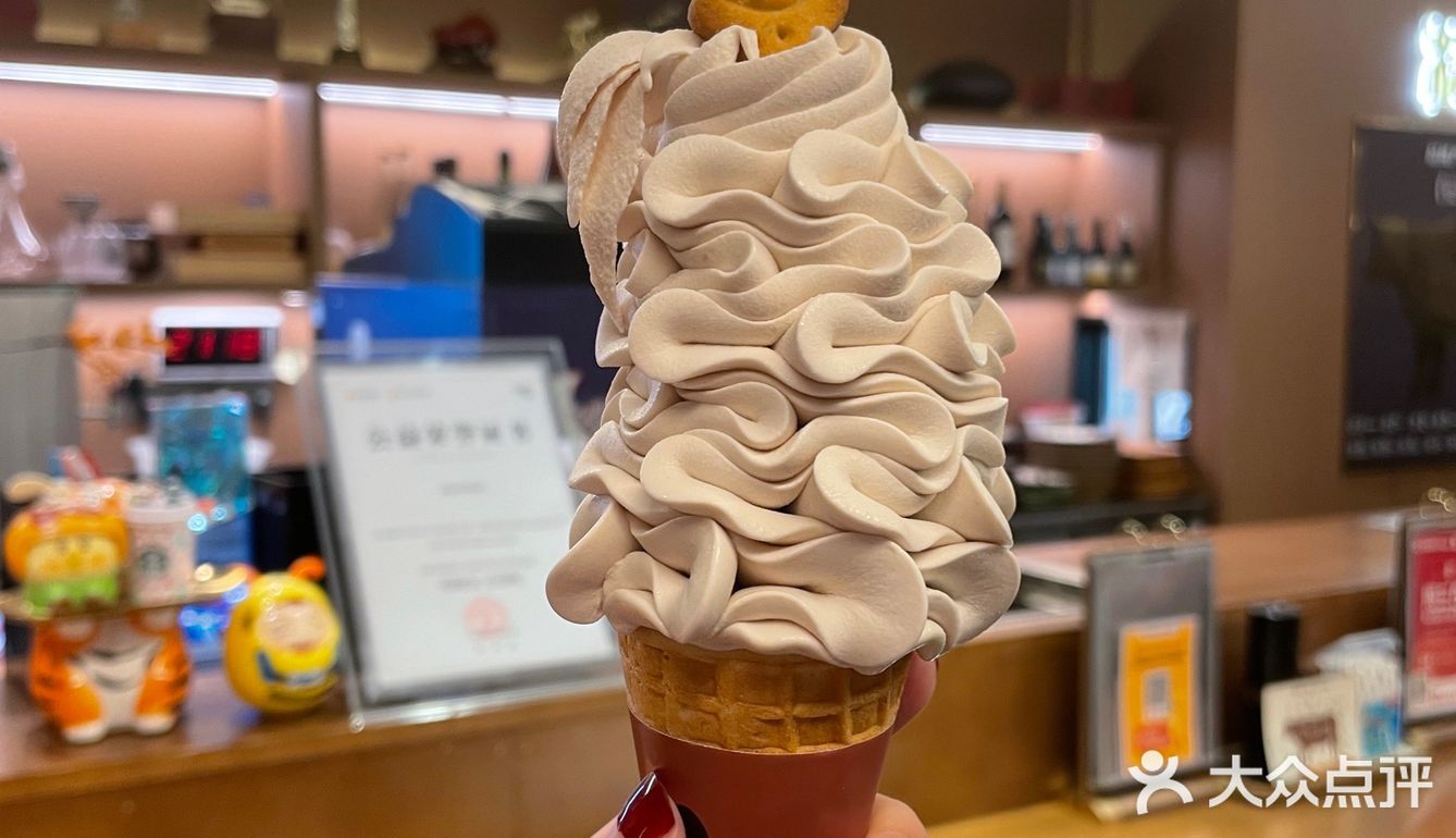 这家烤肉店，最好吃的竟然是雪糕？