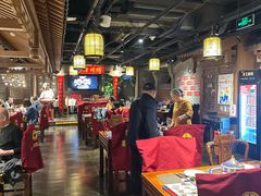 -真地道京味府·鲜橙烤鸭·北京菜(朝外大街东大桥店)