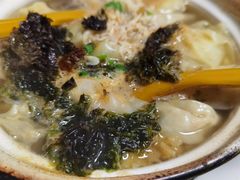 砂锅小馄饨-小许三鲜砂锅馄饨店(家多乐烟酒店)