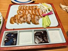 -满园烤鸭·春饼(丰科路万达店)
