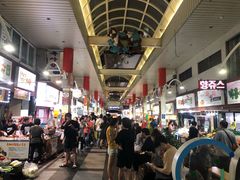 -西归浦每天偶来市场