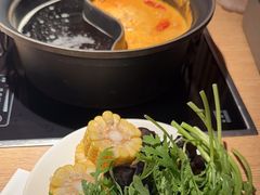 -温野菜涮涮锅(西单大悦城店)