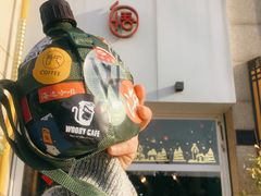 -悟白咖啡WoobyCafe