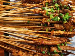-86烧烤 | 江湖菜(石人总店)