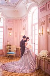 点击看大图 -太郎花子婚纱摄影艺术中心