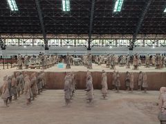 -秦始皇帝陵博物院-丽山园