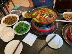 -湘肠香火锅店(团结湖店)