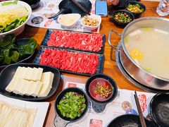 -八宝牛潮汕鲜牛肉火锅(净月店)