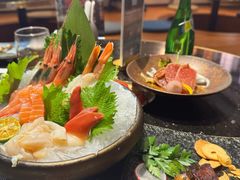 -極上萬膳·日料放题(海岸城店)