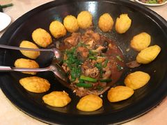 -王老六铁锅炖鱼(圣亚海洋店)