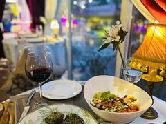 -花·fleur古董西餐厅(西城夜未央店)