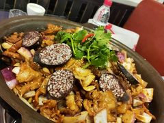 高丽火盆菜-火肆高麗火盆