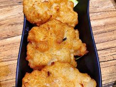 手工墨鱼饼-花二家·生活馆(六运小区店)