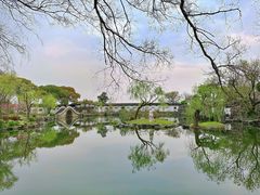 -无锡蠡湖国家湿地公园-蠡园
