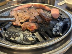 -农乐园炭火烤肉(繁花中心店)