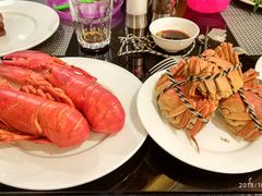 -上海锦江汤臣洲际大酒店壹阶层