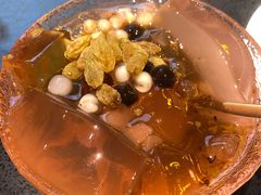 探鱼冰粉-探鱼·鲜青椒爽麻烤鱼(领展购物广场店)