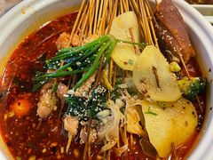 串串-走街串巷(丰富路店)