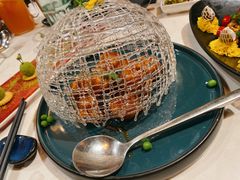 黑蒜糖醋里脊-荟廷·晶萃(陆家嘴尚悦湾店)