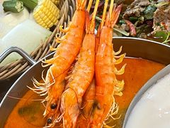 -樾餐厅泰式海鲜火锅(民歌湖店)
