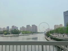 -天津之眼摩天轮