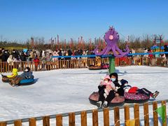 -绿野森林乐园冰雪季