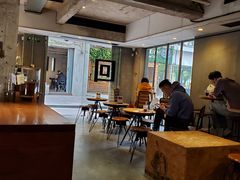 -来回·咖啡(天河南店)