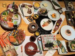 -花潮料理艺食馆(世欧广场店)