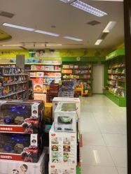 -孩子王童乐园(绵阳涪城万达店)