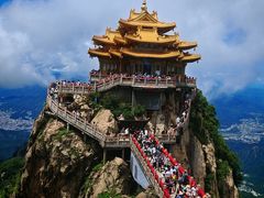 -老君山风景名胜区