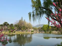 -玄武湖景区-情侣园游乐场
