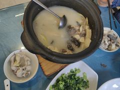 -干老四雅鱼饭店(滨江西路店)