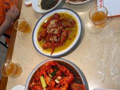 -杨氏青龙虾·羊蝎子(珠江路店)