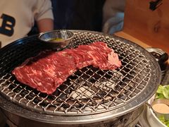 -久藏·横膈膜烧肉·酒场(江汉路店)