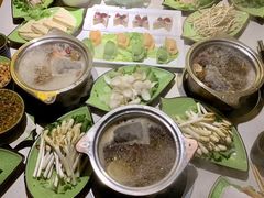 -一叶一世界•素食餐厅(环球中心店)