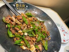 -费大厨辣椒炒肉(房山龙湖天街店)
