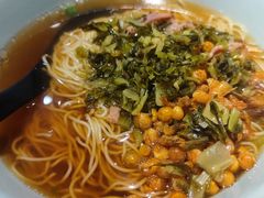 招牌阳春面-苏堂阳春面•九年庆(北京路天河城店)