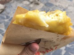 -萝卜丝饼